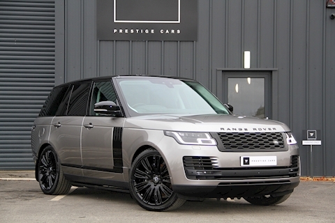 Range Rover 4.4 SDV8 Autobiography
