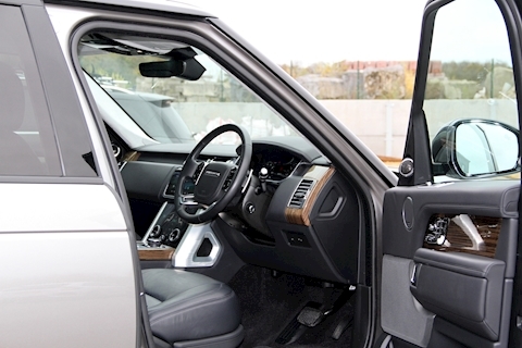 Range Rover 4.4 SDV8 Autobiography