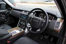 2018 Land Rover Range Rover 4.4 SDV8 Autobiography 