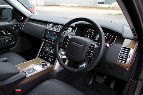 Range Rover 4.4 SDV8 Autobiography