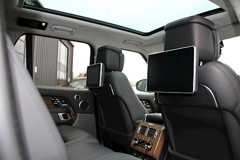 Range Rover 4.4 SDV8 Autobiography