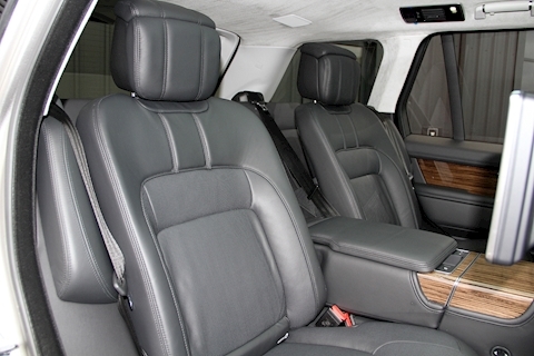 Range Rover 4.4 SDV8 Autobiography