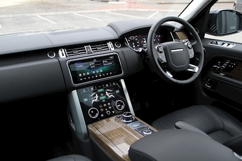 Range Rover 4.4 SDV8 Autobiography