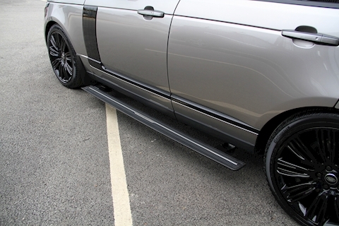 Range Rover 4.4 SDV8 Autobiography