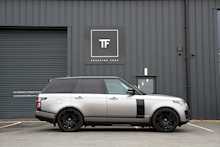 2018 Land Rover Range Rover 4.4 SDV8 Autobiography 