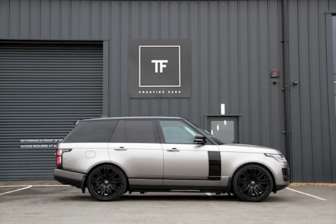 Range Rover 4.4 SDV8 Autobiography