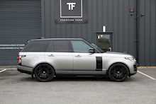 2018 Land Rover Range Rover 4.4 SDV8 Autobiography 