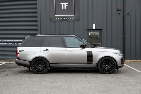 Range Rover 4.4 SDV8 Autobiography