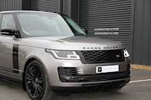 2018 Land Rover Range Rover 4.4 SDV8 Autobiography 