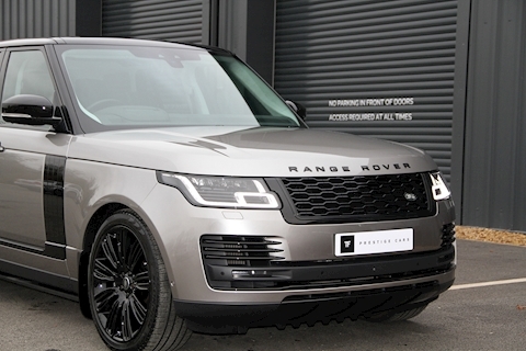Range Rover 4.4 SDV8 Autobiography