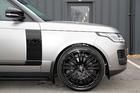 Range Rover 4.4 SDV8 Autobiography