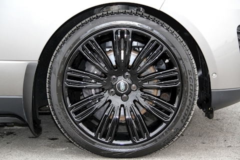 Range Rover 4.4 SDV8 Autobiography