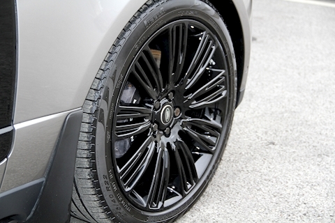 Range Rover 4.4 SDV8 Autobiography