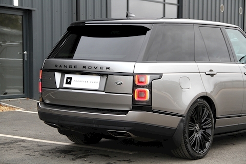 Range Rover 4.4 SDV8 Autobiography