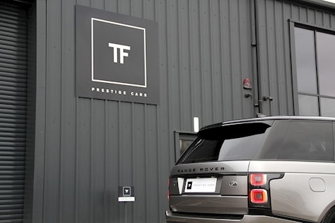 Range Rover 4.4 SDV8 Autobiography
