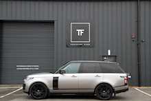 2018 Land Rover Range Rover 4.4 SDV8 Autobiography 