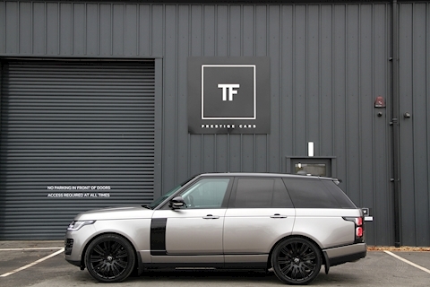Range Rover 4.4 SDV8 Autobiography