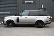 2018 Land Rover Range Rover 4.4 SDV8 Autobiography 