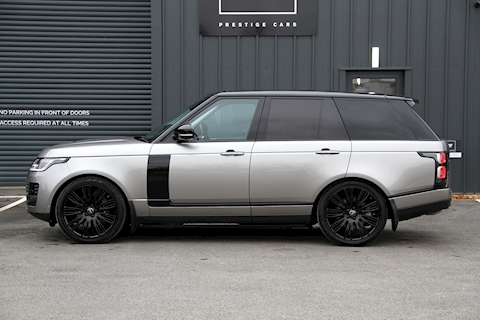 Range Rover 4.4 SDV8 Autobiography