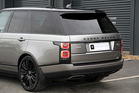 Range Rover 4.4 SDV8 Autobiography