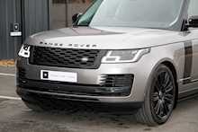 2018 Land Rover Range Rover 4.4 SDV8 Autobiography 