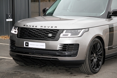 Range Rover 4.4 SDV8 Autobiography