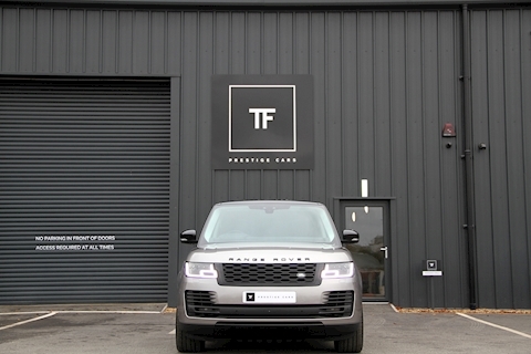 Range Rover 4.4 SDV8 Autobiography