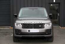 2018 Land Rover Range Rover 4.4 SDV8 Autobiography 