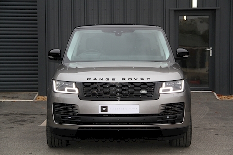 Range Rover 4.4 SDV8 Autobiography