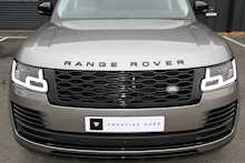 2018 Land Rover Range Rover 4.4 SDV8 Autobiography 