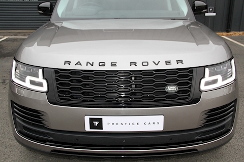 Range Rover 4.4 SDV8 Autobiography