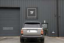 2018 Land Rover Range Rover 4.4 SDV8 Autobiography 