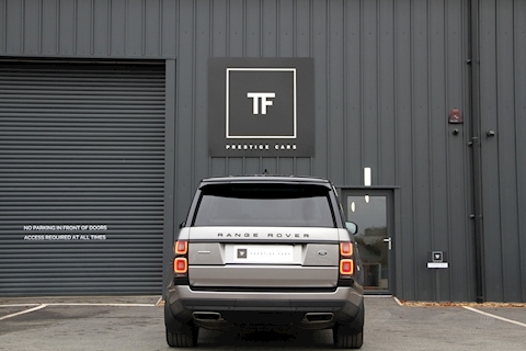 Range Rover 4.4 SDV8 Autobiography