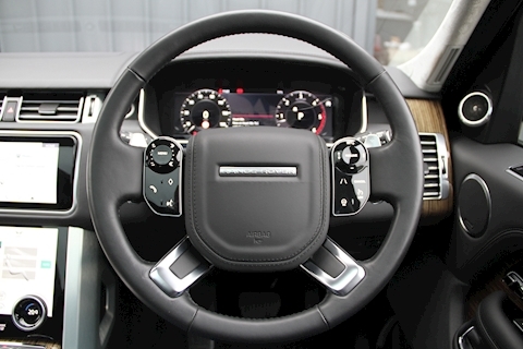 Range Rover 4.4 SDV8 Autobiography