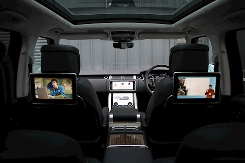 Range Rover 4.4 SDV8 Autobiography