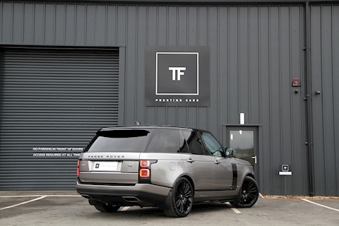 Range Rover 4.4 SDV8 Autobiography