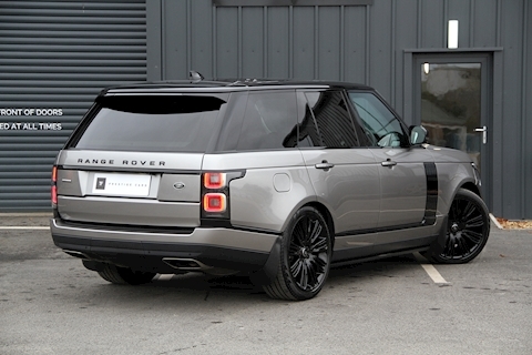 Range Rover 4.4 SDV8 Autobiography