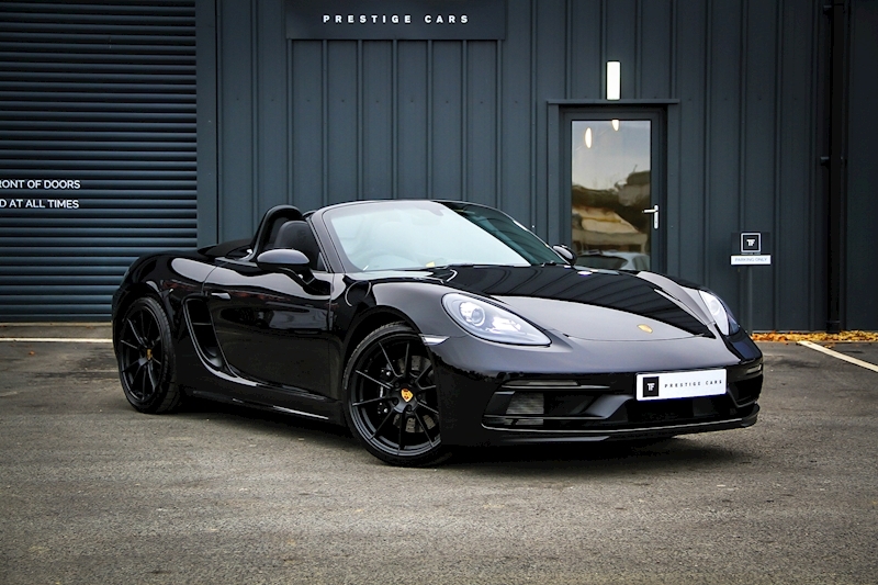 718 Boxster GTS 4.0 PDK