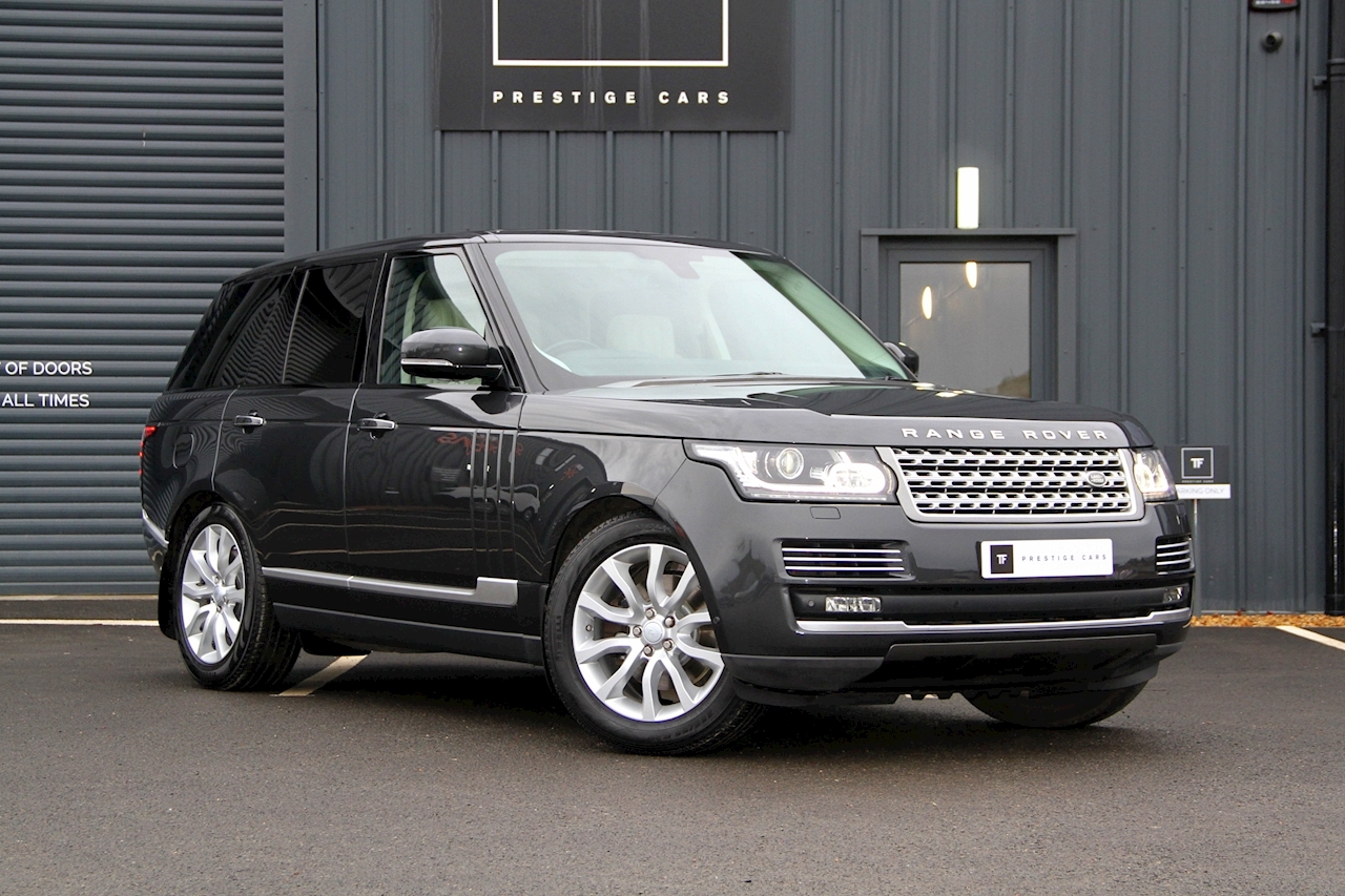 Land Rover Range Rover 3.0 TDV6 Vogue SE (2016MY)