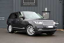 2016 Land Rover Range Rover 3.0 TDV6 Vogue SE (2016MY) 