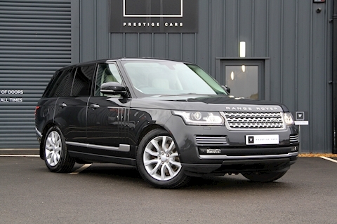 Range Rover 3.0 TDV6 Vogue SE (2016MY)