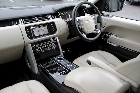 Range Rover 3.0 TDV6 Vogue SE (2016MY)