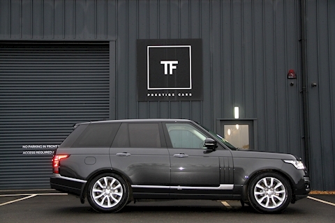 Range Rover 3.0 TDV6 Vogue SE (2016MY)