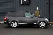 2016 Land Rover Range Rover 3.0 TDV6 Vogue SE (2016MY) 