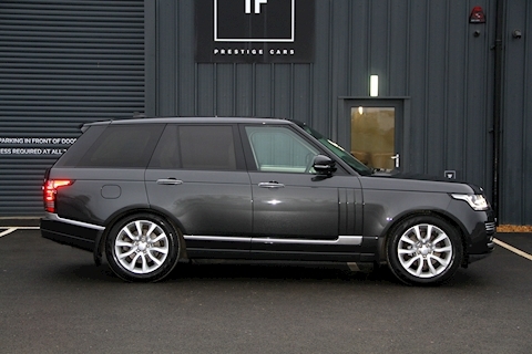 Range Rover 3.0 TDV6 Vogue SE (2016MY)