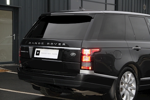 Range Rover 3.0 TDV6 Vogue SE (2016MY)