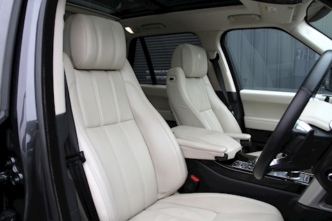 Range Rover 3.0 TDV6 Vogue SE (2016MY)