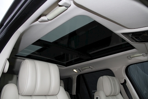 Range Rover 3.0 TDV6 Vogue SE (2016MY)