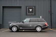 2016 Land Rover Range Rover 3.0 TDV6 Vogue SE (2016MY) 