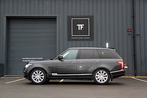 Range Rover 3.0 TDV6 Vogue SE (2016MY)